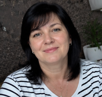 Ірина Савченко